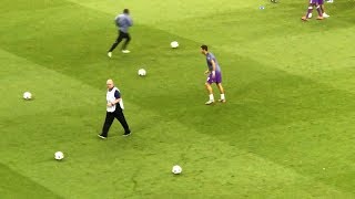 UEFA CHAMPIONS LEAGUE FINAL 2017 | Cristiano Ronaldo unseen footage + REAL MADRID VS JUVENTUS VLOG! UEFA CHAMPIONS LEAGUE FINAL 2017 | Cristiano Ronaldo unseen footage + REAL MADRID VS JUVENTUS VLOG!