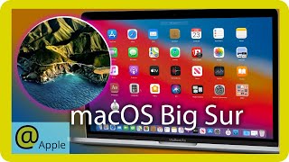 macOS Big Sur First Look - What's with those Icons?