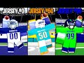 SCORING A TOUCHDOWN WITH ALL JERSEY NUMBERS! (FOOTBALL FUSION 2)