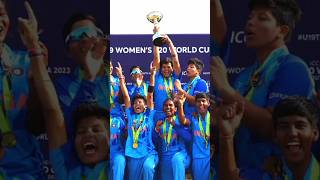 u19 womens world cup 2023 highlights final | u19 womens world cup 2023 #shorts #video #youtubeshorts