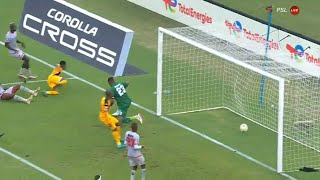 Mdu Shabalala Scores a Beautiful Goal For Kaizer Chiefs |Kaizer Chiefs 1-0 Chippa United