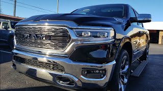 2019 Ram 1500 - FULL REVIEW!!