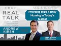 Providing Multi-Family Housing in Today’s Market with Sean Burton, CEO of Cityview