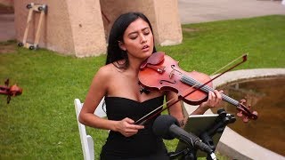 OMG: String Quartet Wedding (Outdoor Set-Up/Process)