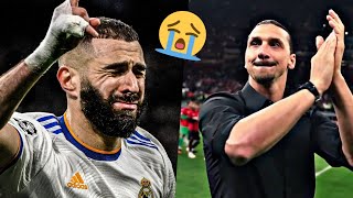 Most Emotional Farewells in Football 2023
