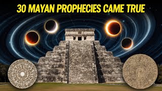 30 Ancient Mayan Prophecies That Came True | Jungle footpaths | Conquest foretold and burnt pages
