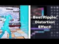 How To Make The Best Distortion/Ripple Effect (Alight Motion Preset At 90 Subs)