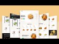 Building Food Website React E-Commerce App Design Tutorial with Redux and Stripe Payment Integration