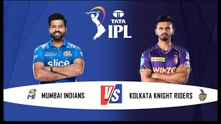 Kolkata knight Riders vs Mumbai Indians full match highlight|| MI vs KKR Highlight