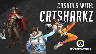 Casuals 5.27.16 (feat. CRT | Sharkz)