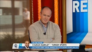 Inside The NBA Analyst Charles Barkley Talks NBA & More on The RE Show - 12/10/15