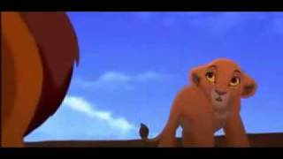 The Lion King 2 - "Just Like Me" Example