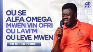 Ou Se Alfa Omega | Mwen Vin Ofri Ou Lavi'm | Ou Leve Mwen  | Cedieu Pierre | Shekinah.fm