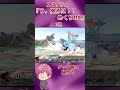 スマブラ『う、後ろに⁉めくりda』3選　 shorts スマブラsp vtuber ゆっくり実況 あるある