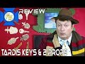 Doctor Who TARDIS Keys and 2 Props - Fandom Spotlite Review