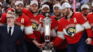 The Finalists: 2023 Florida Panthers