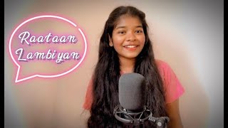 Raataan Lambiyan - Shershaah | Siddharth -Kiara | Tanishk B | Jubin Nautiyal | ( Kasu Covers )