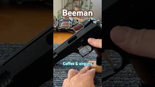 Beeman P17 Pellet .177 Pistol #shortsvideo #airgun