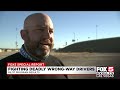 the way to go to save lives nevada dot shares results of wrong way driver alert system pilot