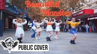 [KPOP IN PUBLIC] STAYC(스테이씨) | Beautiful Monster | DANCE COVER [KCDC] | AUSTRALIA