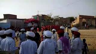 Rohicha khurd Holi jatha