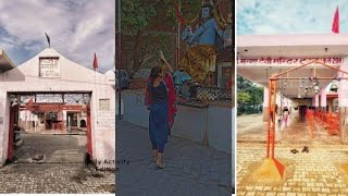 Maa mansa devi mandir in meerut | माँ मन्शा देवी मंदिर 🙏📿