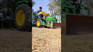 📸magic 😱 short 😱John Deere 🦌5310🦌#viral #shorts #indian #tractor #johndeere #ytshorts