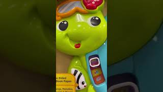 VTech Touch and Teach Sea Turtle ASMR Very satisfying #shorts  #shortsmas  #shortsmaschallenge