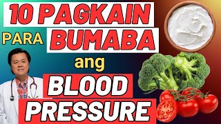 10 Pagkain Para Bumaba ang Blood Pressure. - By Doc Willie Ong (Internist and Cardiologist)