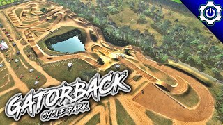 MX Simulator - 2018 Mini O's Motocross (Gatorback) - Track Walk Ep. 189