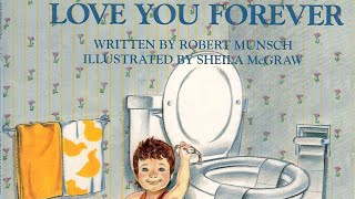 Love you Forever Read Aloud