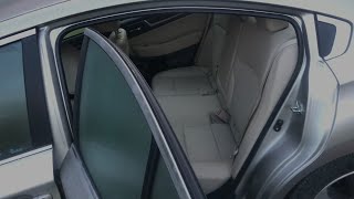 do the “back seats” FOLD DOWN on a subaru legacy (YES) how to…