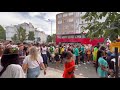 London Notting Hill Carnival : part 1 – August 28, 2022