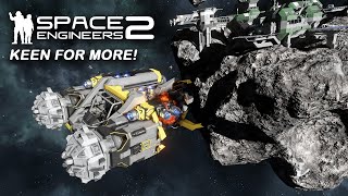 SPACE ENGINEERS 2 EARLY ACCESS! BUT WHY?