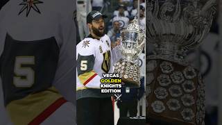 The GREATEST GOLDEN KNIGHT in Vegas History! #nhl #hockey #vgk