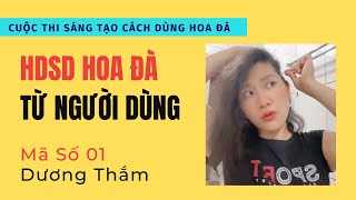 HDSD Hoa Đà Từ Người Dùng - 01