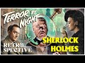 Sherlock Holmes in "Terror By Night" | Classic Murder Mystery Movie Full Color | Retrospective