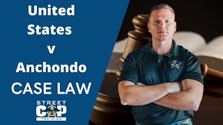 K9 Case Law: United States v Anchondo