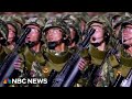 North Korean troops aiding Russia adds to international concerns