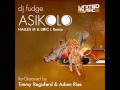 DJ Fudge - Asikolo (Regrooved by Timmy Regisford & Adam Rios)