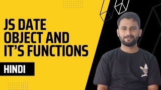 JavaScript Date Object Explained (Hindi)