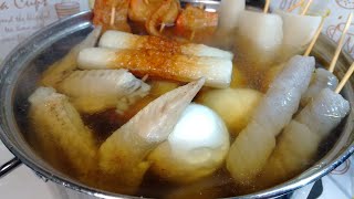 串おでん、出汁染みる！映える！食べやすい！#japanese #food #cooking #home