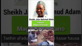 Hatsarin maguzawan kano