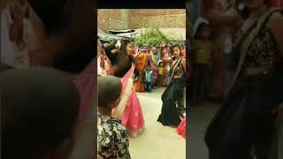 Barati Dance #Shubham jaker & #Khushboo Ghazipuri Bhojpuri Song Bhojpuri Gana Bhojpuri Dance #Shorts