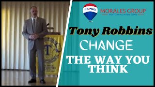Change The Way You Think - The Importance Of Having A Positive Mindset - Being More Positive In Life