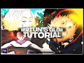 「NEPTUN'S GLOW TUTORIAL 💦💥」After Effects「TUTORIAL」4K (FREE PROEJCT FILE IN DESC.)