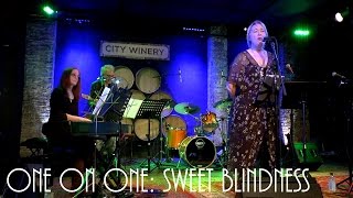 ONE ON ONE: Diane Garisto - Sweet Blindness January 29th, 2017 City Winery New York