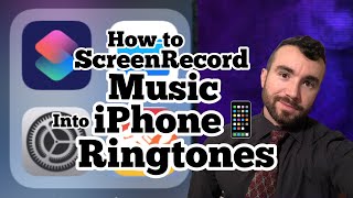 How to Turn Screen Recordings into Custom iPhone Ringtones (Totally Free!)