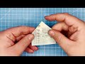 money butterfly gift idea 5 euro how to make a euro origami butterfly with a 5 euro bill