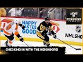 Penguins/Flyers rivalry revisited and the future of it with Locked On Flyers!